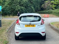 USED 2014 14 FORD FIESTA 1.25 Style Hatchback 3dr Petrol Manual Euro 5 (60 ps) 