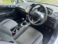 USED 2014 14 FORD FIESTA 1.25 Style Hatchback 3dr Petrol Manual Euro 5 (60 ps) 