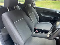 USED 2014 14 FORD FIESTA 1.25 Style Hatchback 3dr Petrol Manual Euro 5 (60 ps) 