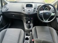 USED 2014 14 FORD FIESTA 1.25 Style Hatchback 3dr Petrol Manual Euro 5 (60 ps) 