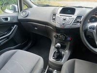 USED 2014 14 FORD FIESTA 1.25 Style Hatchback 3dr Petrol Manual Euro 5 (60 ps) 