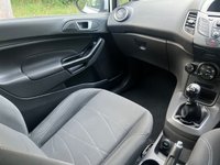 USED 2014 14 FORD FIESTA 1.25 Style Hatchback 3dr Petrol Manual Euro 5 (60 ps) 