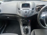 USED 2014 14 FORD FIESTA 1.25 Style Hatchback 3dr Petrol Manual Euro 5 (60 ps) 