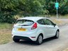 USED 2014 14 FORD FIESTA 1.25 Style Hatchback 3dr Petrol Manual Euro 5 (60 ps) 