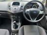 USED 2014 14 FORD FIESTA 1.25 Style Hatchback 3dr Petrol Manual Euro 5 (60 ps) 