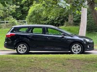 USED 2014 14 FORD FOCUS 1.6 TDCi Titanium Navigator Estate 5dr Diesel Manual Euro 5 (s/s) (115 ps) 