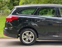 USED 2014 14 FORD FOCUS 1.6 TDCi Titanium Navigator Estate 5dr Diesel Manual Euro 5 (s/s) (115 ps) 