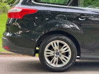 USED 2014 14 FORD FOCUS 1.6 TDCi Titanium Navigator Estate 5dr Diesel Manual Euro 5 (s/s) (115 ps) 