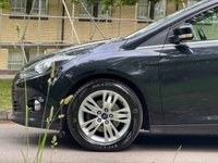 USED 2014 14 FORD FOCUS 1.6 TDCi Titanium Navigator Estate 5dr Diesel Manual Euro 5 (s/s) (115 ps) 