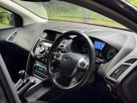 USED 2014 14 FORD FOCUS 1.6 TDCi Titanium Navigator Estate 5dr Diesel Manual Euro 5 (s/s) (115 ps) 