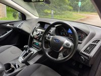 USED 2014 14 FORD FOCUS 1.6 TDCi Titanium Navigator Estate 5dr Diesel Manual Euro 5 (s/s) (115 ps) 