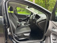 USED 2014 14 FORD FOCUS 1.6 TDCi Titanium Navigator Estate 5dr Diesel Manual Euro 5 (s/s) (115 ps) 