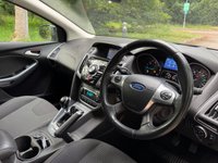 USED 2014 14 FORD FOCUS 1.6 TDCi Titanium Navigator Estate 5dr Diesel Manual Euro 5 (s/s) (115 ps) 