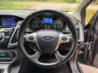 USED 2014 14 FORD FOCUS 1.6 TDCi Titanium Navigator Estate 5dr Diesel Manual Euro 5 (s/s) (115 ps) 