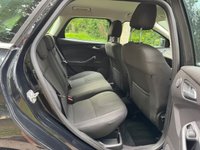 USED 2014 14 FORD FOCUS 1.6 TDCi Titanium Navigator Estate 5dr Diesel Manual Euro 5 (s/s) (115 ps) 