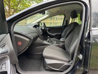 USED 2014 14 FORD FOCUS 1.6 TDCi Titanium Navigator Estate 5dr Diesel Manual Euro 5 (s/s) (115 ps) 