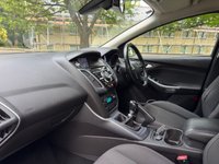 USED 2014 14 FORD FOCUS 1.6 TDCi Titanium Navigator Estate 5dr Diesel Manual Euro 5 (s/s) (115 ps) 