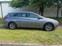 USED 2015 65 HYUNDAI I40 1.7 CRDi Blue Drive S Tourer 5dr Diesel Manual Euro 6 (s/s) (141 ps) EURO 6 +FRESH 12 MONTHS MOT+&pound;35/YEAR TAX