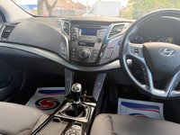 USED 2015 65 HYUNDAI I40 1.7 CRDi Blue Drive S Tourer 5dr Diesel Manual Euro 6 (s/s) (141 ps) EURO 6 +FRESH 12 MONTHS MOT+&pound;35/YEAR TAX