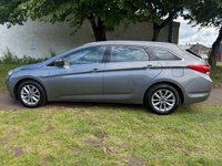 USED 2015 65 HYUNDAI I40 1.7 CRDi Blue Drive S Tourer 5dr Diesel Manual Euro 6 (s/s) (141 ps) EURO 6 +FRESH 12 MONTHS MOT+&pound;35/YEAR TAX