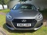 USED 2015 65 HYUNDAI I40 1.7 CRDi Blue Drive S Tourer 5dr Diesel Manual Euro 6 (s/s) (141 ps) EURO 6 +FRESH 12 MONTHS MOT+&pound;35/YEAR TAX
