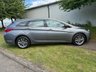 USED 2015 65 HYUNDAI I40 1.7 CRDi Blue Drive S Tourer 5dr Diesel Manual Euro 6 (s/s) (141 ps) EURO 6 +FRESH 12 MONTHS MOT+&pound;35/YEAR TAX