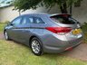 USED 2015 65 HYUNDAI I40 1.7 CRDi Blue Drive S Tourer 5dr Diesel Manual Euro 6 (s/s) (141 ps) EURO 6 +FRESH 12 MONTHS MOT+&pound;35/YEAR TAX