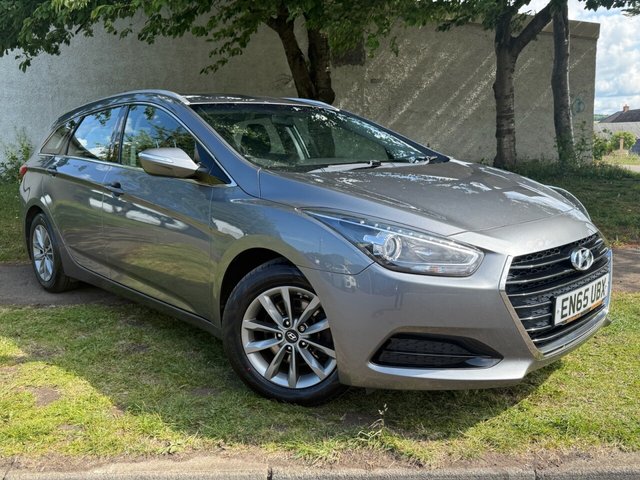 View our Hyundai I40 range