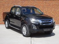USED 2021 21 ISUZU D-MAX 1.9 TD Utah 4WD Euro 6 4dr SAT NAV, REV CAMERA, BLUETOOTH