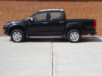 USED 2021 21 ISUZU D-MAX 1.9 TD Utah 4WD Euro 6 4dr SAT NAV, REV CAMERA, BLUETOOTH