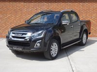 USED 2021 21 ISUZU D-MAX 1.9 TD Utah 4WD Euro 6 4dr SAT NAV, REV CAMERA, BLUETOOTH