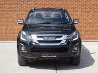 USED 2021 21 ISUZU D-MAX 1.9 TD Utah 4WD Euro 6 4dr SAT NAV, REV CAMERA, BLUETOOTH