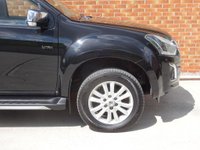 USED 2021 21 ISUZU D-MAX 1.9 TD Utah 4WD Euro 6 4dr SAT NAV, REV CAMERA, BLUETOOTH