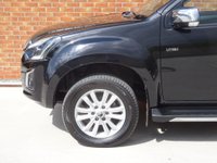 USED 2021 21 ISUZU D-MAX 1.9 TD Utah 4WD Euro 6 4dr SAT NAV, REV CAMERA, BLUETOOTH