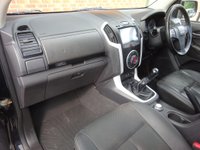 USED 2021 21 ISUZU D-MAX 1.9 TD Utah 4WD Euro 6 4dr SAT NAV, REV CAMERA, BLUETOOTH