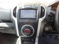 USED 2021 21 ISUZU D-MAX 1.9 TD Utah 4WD Euro 6 4dr SAT NAV, REV CAMERA, BLUETOOTH