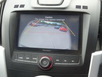 USED 2021 21 ISUZU D-MAX 1.9 TD Utah 4WD Euro 6 4dr SAT NAV, REV CAMERA, BLUETOOTH