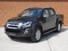 USED 2021 21 ISUZU D-MAX 1.9 TD Utah 4WD Euro 6 4dr SAT NAV, REV CAMERA, BLUETOOTH