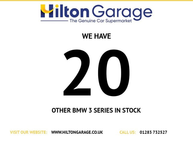 USED 2017 15 BMW 3 Series 2.0 320d Sport Saloon 4dr Diesel Manual Euro 6 (s/S) (190 Ps) - Bluetooth, Aircon, Alloy