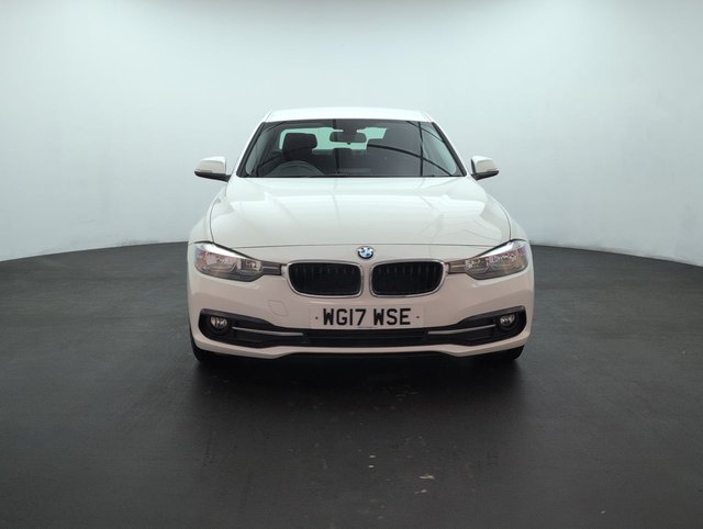 USED 2017 15 BMW 3 Series 2.0 320d Sport Saloon 4dr Diesel Manual Euro 6 (s/S) (190 Ps) - Bluetooth, Aircon, Alloy