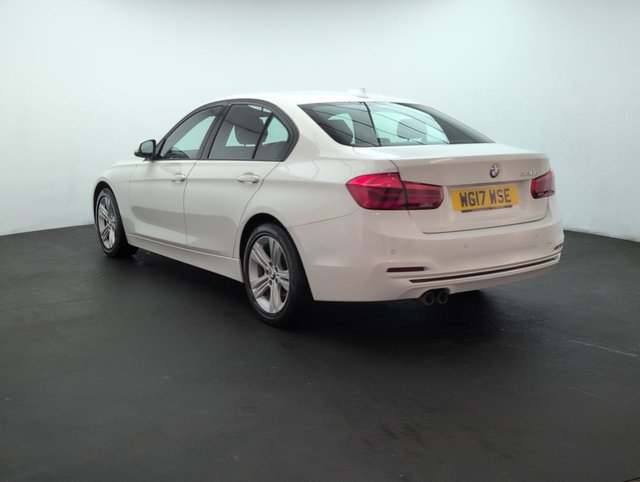 USED 2017 15 BMW 3 Series 2.0 320d Sport Saloon 4dr Diesel Manual Euro 6 (s/S) (190 Ps) - Bluetooth, Aircon, Alloy