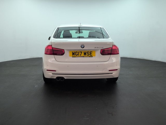 USED 2017 15 BMW 3 Series 2.0 320d Sport Saloon 4dr Diesel Manual Euro 6 (s/S) (190 Ps) - Bluetooth, Aircon, Alloy
