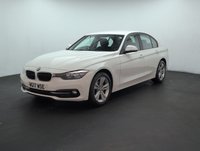 USED 2017 15 BMW 3 Series 2.0 320d Sport Saloon 4dr Diesel Manual Euro 6 (s/S) (190 Ps) - Bluetooth, Aircon, Alloy
