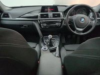 USED 2017 15 BMW 3 Series 2.0 320d Sport Saloon 4dr Diesel Manual Euro 6 (s/S) (190 Ps) - Bluetooth, Aircon, Alloy