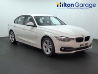 USED 2017 15 BMW 3 Series 2.0 320d Sport Saloon 4dr Diesel Manual Euro 6 (s/S) (190 Ps) - Bluetooth, Aircon, Alloy