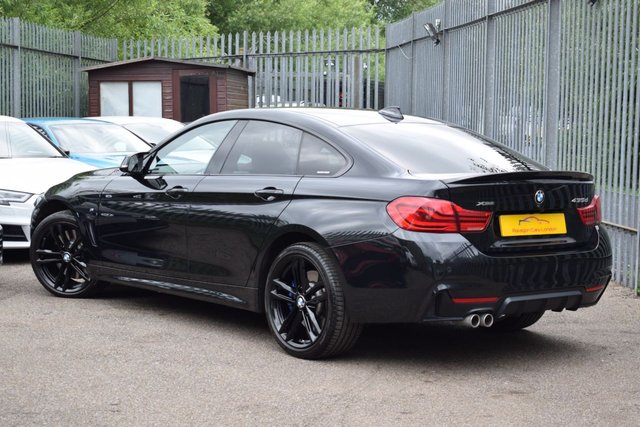 View our BMW 4 SERIES GRAN COUPE