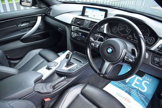 View our BMW 4 SERIES GRAN COUPE