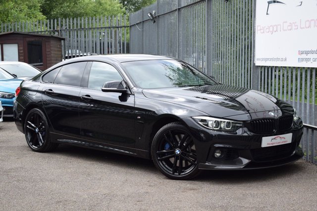 2017 67 BMW 4 Series Gran Coupe 3.0 435d M Sport Hatchback 5dr Diesel Auto xDrive Euro 6 (s/s) (313 ps)