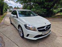 USED 2017 67 MERCEDES-BENZ A-CLASS 1.5 A180d Sport Hatchback 5dr Diesel Manual Euro 6 (s/s) (109 ps) 8.9% APR FINANCE RATES