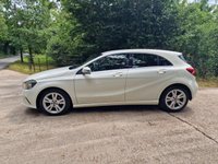USED 2017 67 MERCEDES-BENZ A-CLASS 1.5 A180d Sport Hatchback 5dr Diesel Manual Euro 6 (s/s) (109 ps) 8.9% APR FINANCE RATES